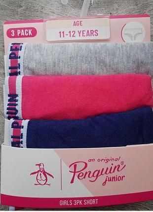 Penguin junior girls, набір  з 3 шорт, 11-12 років