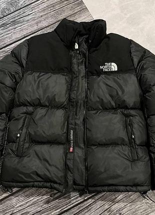 Пуховик the north face 700