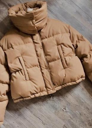 Пуховик h&m premium quality