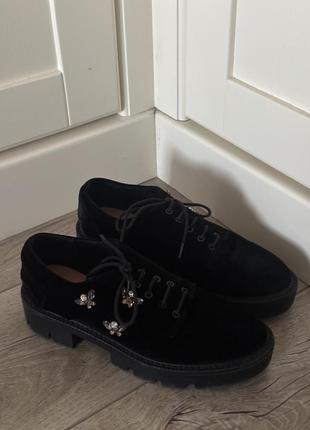Туфли, кеды, ботиночки stradivarius