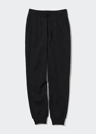 Теплительные зимние брюки на меху uniqlo система heattech р м с