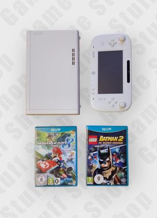 🔘 игровая приставка nintendo wii u pal регион 🔘
