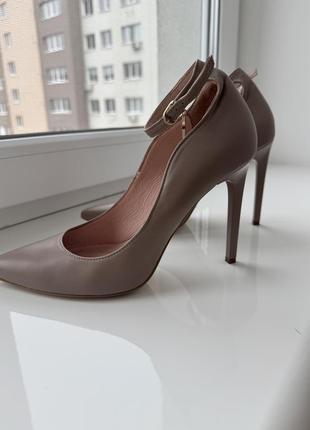 Туфли лодочки bravo moda
