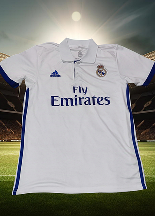 Футболка fc real madrid, ronaldo