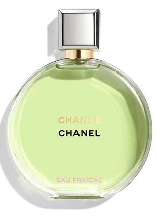 Парфумована вода chanel chance eau fraiche