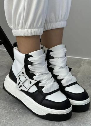 Зимові снікерси 37(23,5)