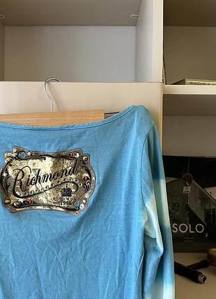 Кофта лонгслів richmond vintage 2