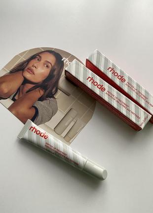 Лімітований! бальзам з пептидами rhode peptide lip treatment