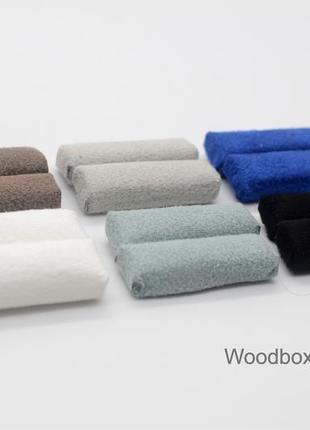 Дерев'яна коробочка шкатулка футляр для кільця, обручки