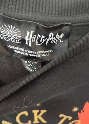 Свитшот гарри поттер 11-12 лет, harry potter, primark4 фото