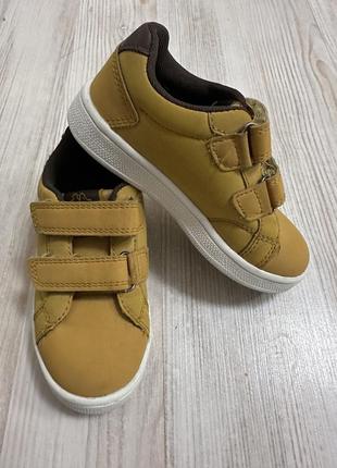 Детские кеды карра