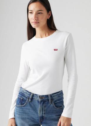 Лонгслив levi's