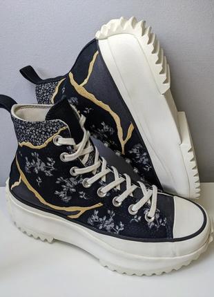 ❗️кеди жіночі converse chuck 70 star hike high 39 р. оригінал