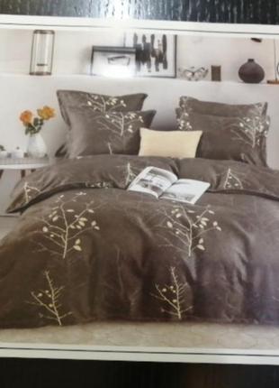 Постельное белье двухспальный комплект