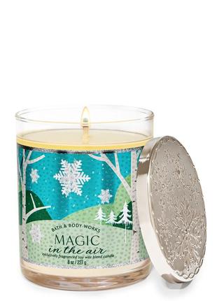 Ароматична свічка bath and body works magic in the air