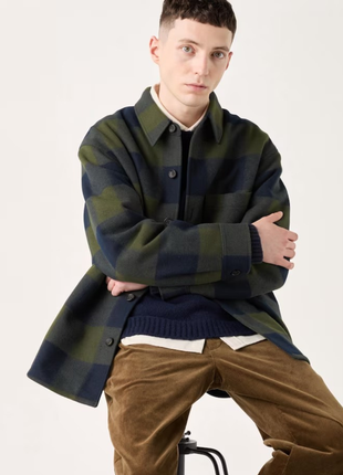 Пальто uniqlo (459591)