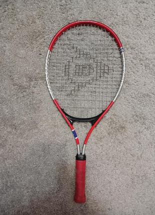 Ракетка для большого тенниса dunlop