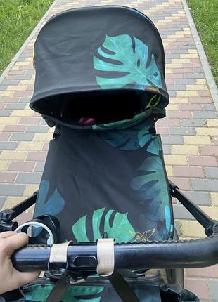 Люлька cybex priam birds of paradise (без шасси)