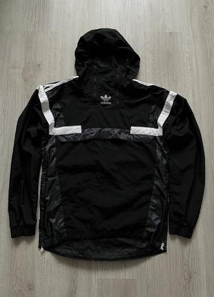 Анорак adidas для бега