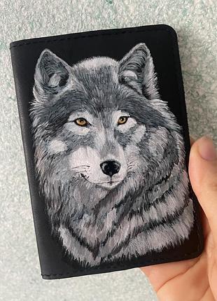 Обкладинка на документи