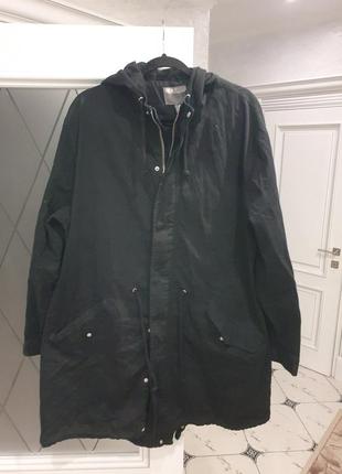 Cкуртка парка asos