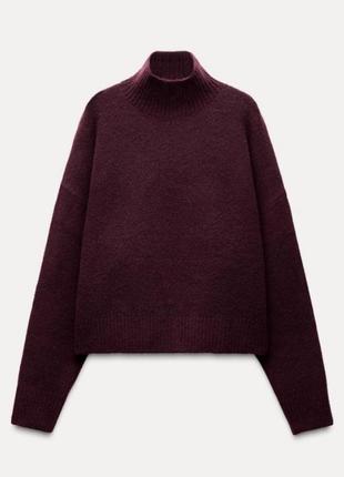 Светр zara10 фото