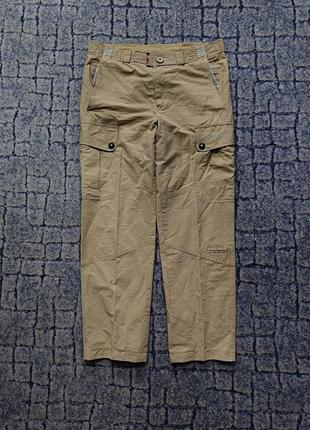 Брюки брюки карго мужские базовые повседневные schoffel s