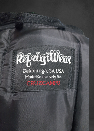 Продам орегирующую куртку легендарного американского бренда refrigiwear.3 фото