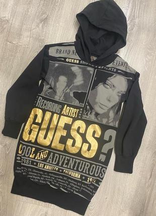 Худі amp guess