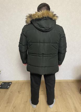 Куртка мужская зимняя