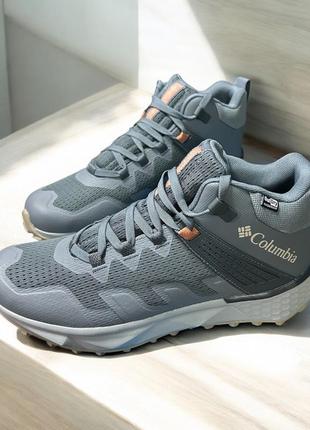 Мужские кроссовки columbia