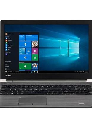 Ноутбук toshiba tecra a50 / 15.6" tn/ intel core i5