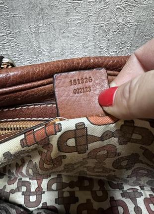 Gucci 🔥🔥сумка кожаная номерная3 фото
