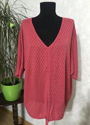 Футболка блуза кофточка