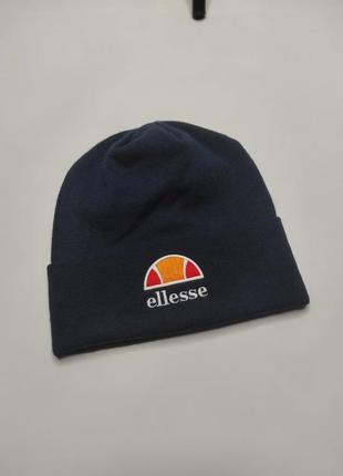 Шапка ellesse logo aielle basic cap navy