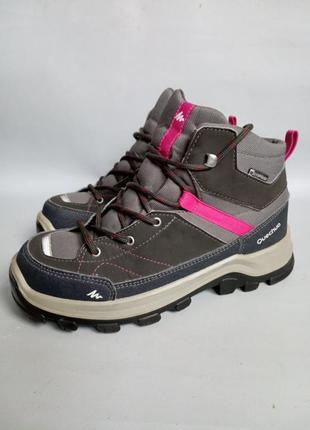 Черевики quechua waterproof