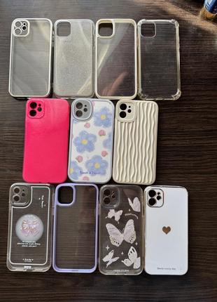Чехол iphone 11