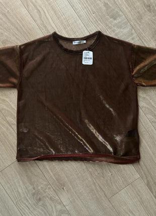 Оригінал - прозорий топ light before dark від urban outfitters, xs