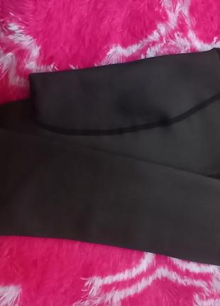 Колготы на меху эффект голых ножек