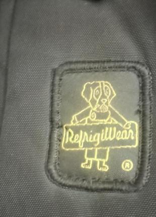 Продам орегирующую куртку легендарного американского бренда refrigiwear.4 фото