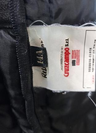 Продам орегирующую куртку легендарного американского бренда refrigiwear.8 фото