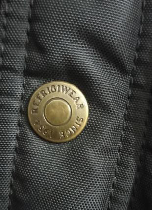 Продам орегирующую куртку легендарного американского бренда refrigiwear.9 фото