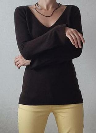 Кашемировый свитер cashmere