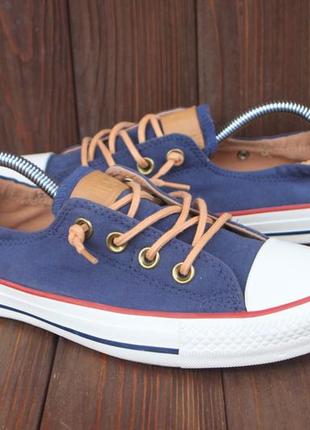 Кеды converse chuck taylor all star shoreline оригинал 38р кеди