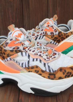 Кросівки buffalo німеччина 37р кросівки