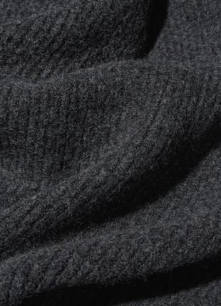 Тепла сукня uniqlo soufflé yarn dress6 фото