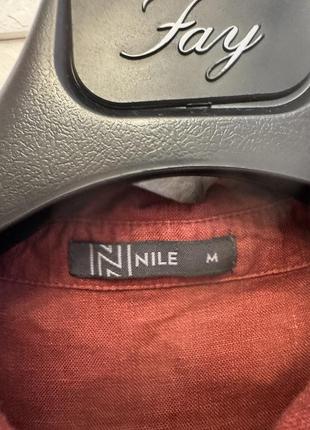 Nile сукня льон3 фото