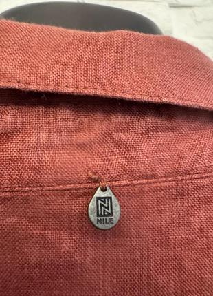 Nile сукня льон5 фото
