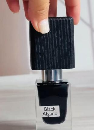 Тестер парфюм black afgano 30 мл