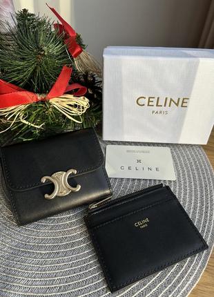 Кошелек celine